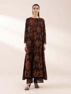 Sapphire - Embroidered Jacquard Shirt