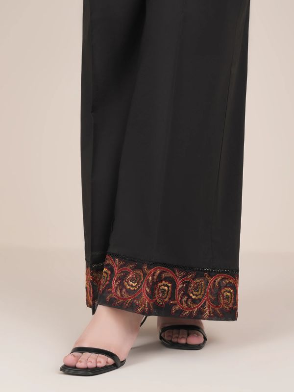 Sapphire - Embroidered Jacquard Shirt