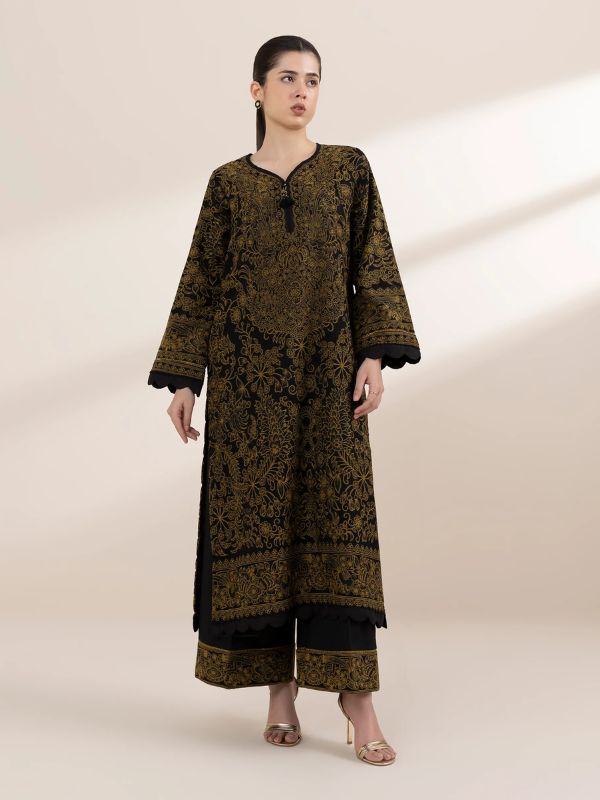 Sapphire - Jacquard Shirt