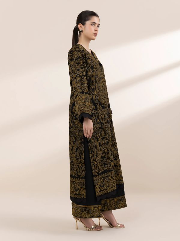 Sapphire - Jacquard Shirt
