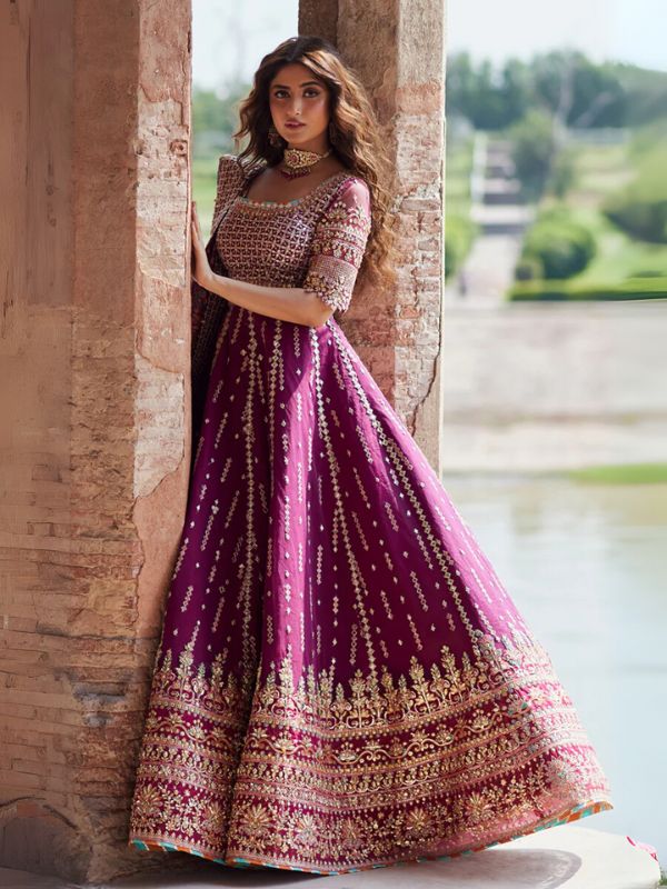 Qalamkar Formals - SH-04 Alya
