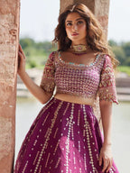Qalamkar Formals - SH-04 Alya