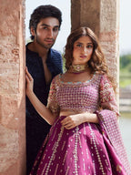 Qalamkar Formals - SH-04 Alya