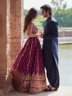 Qalamkar Formals - SH-04 Alya