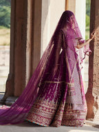 Qalamkar Formals - SH-04 Alya