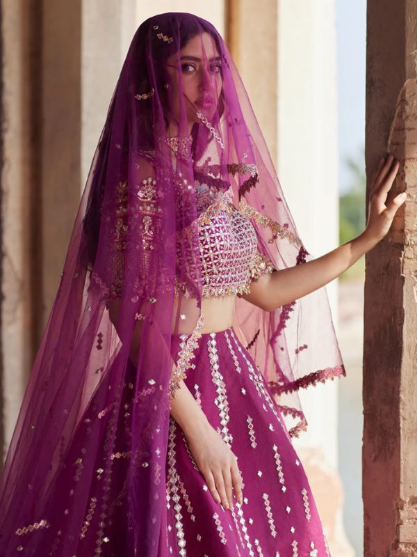 Qalamkar Formals - SH-04 Alya