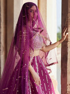 Qalamkar Formals - SH-04 Alya