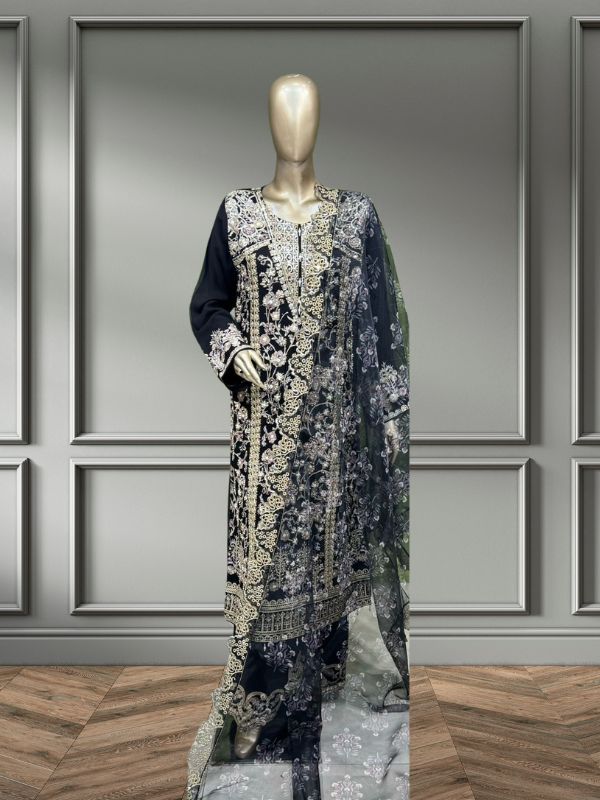 Quzey - Zc 277 Black