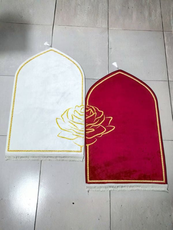 Couple Prayer Mat Set