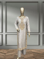 Quzey - Zc 2430 Grey