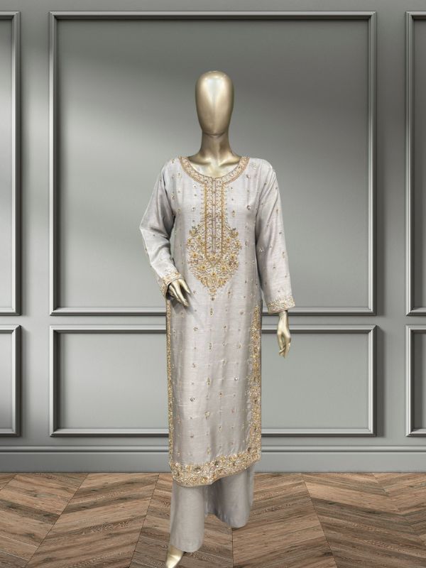 Quzey - Zc 2430 Grey