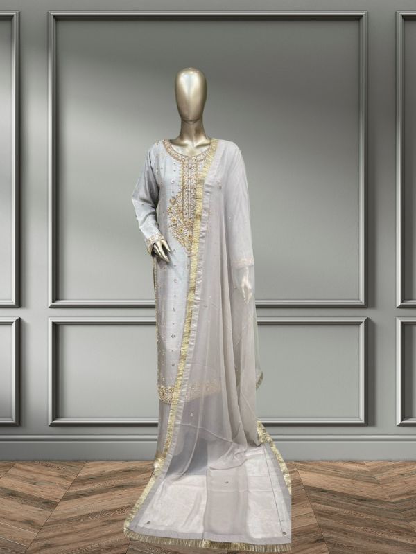 Quzey - Zc 2430 Grey