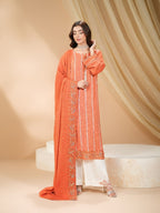 HEERAS - Burnt Saffron