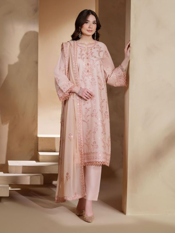 HEERAS - Blush Pink HR395