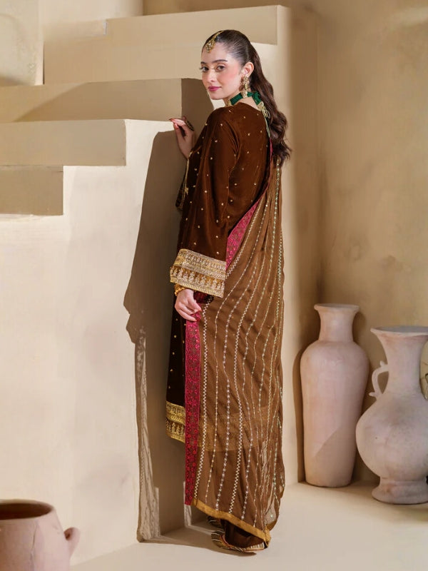 HEERAS - Bronzo Reale Velvet