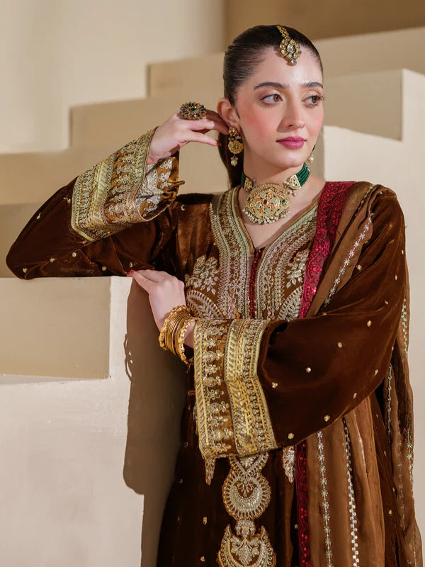 HEERAS - Bronzo Reale Velvet