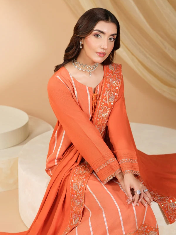 HEERAS - Burnt Saffron