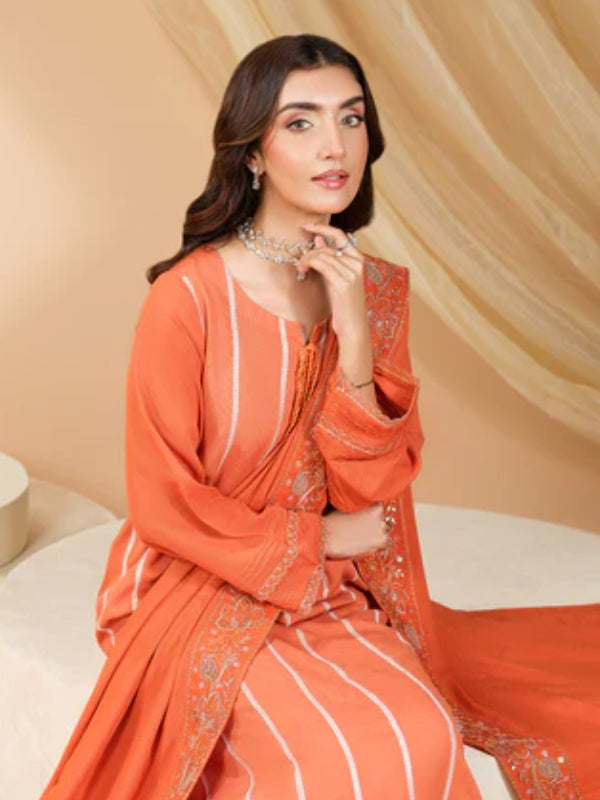 HEERAS - Burnt Saffron