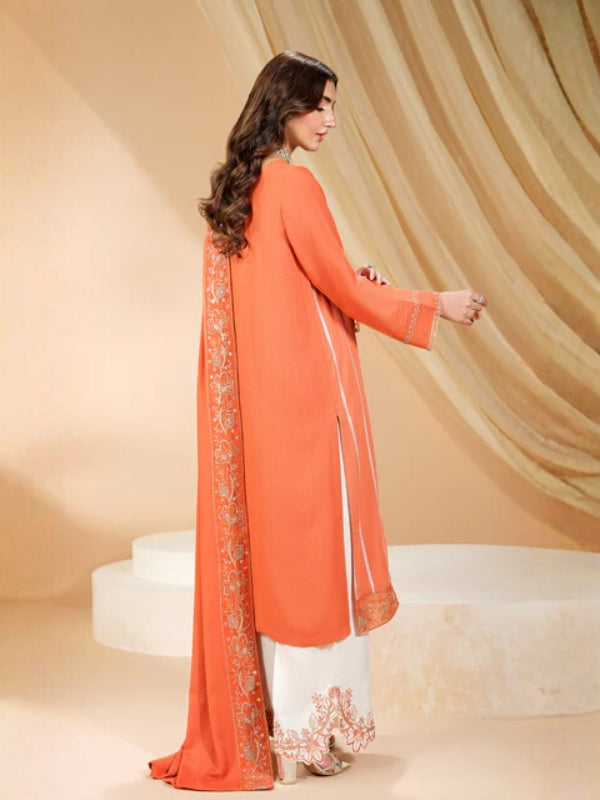 HEERAS - Burnt Saffron