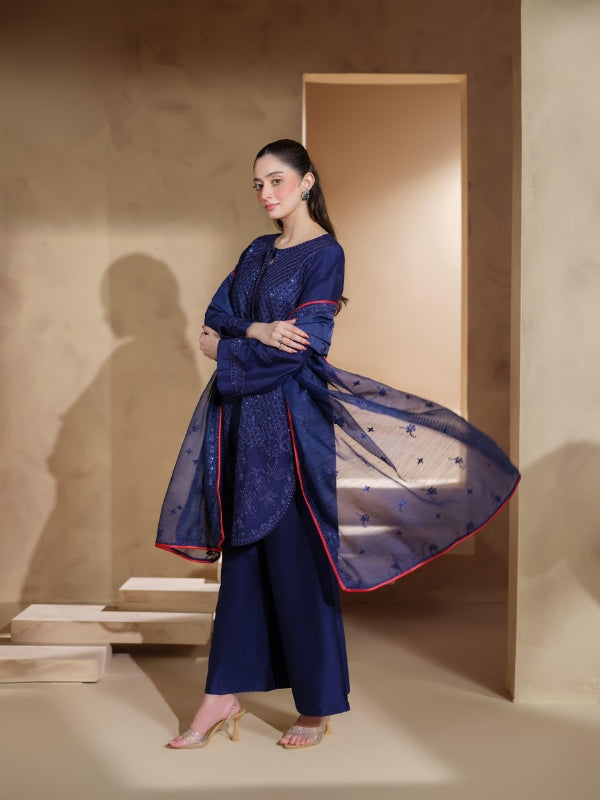 HEERAS - Celestial Blue