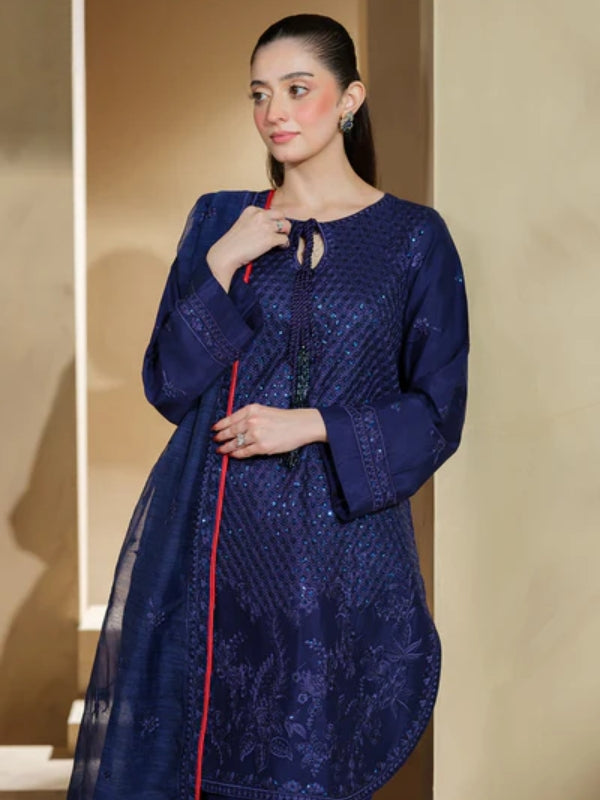 HEERAS - Celestial Blue