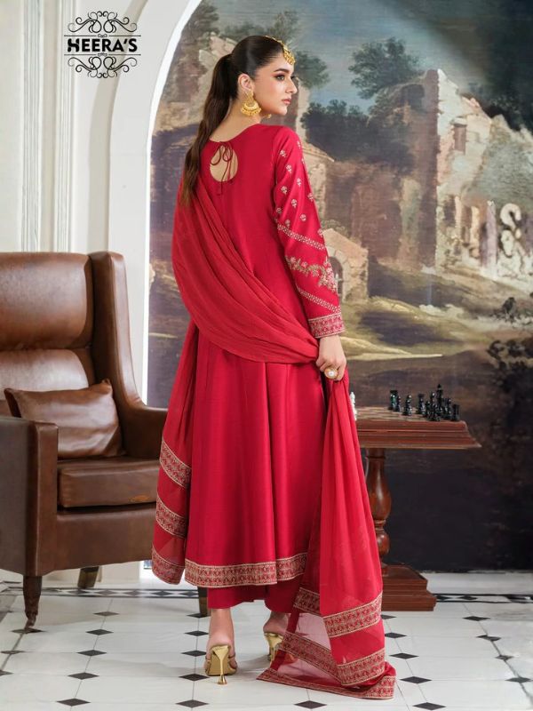 HEERAS - Éclat Rubino MR08