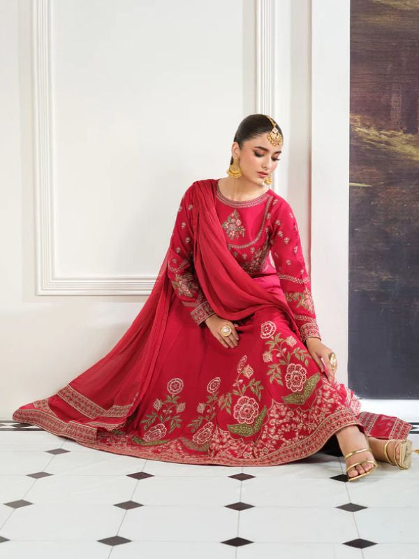 HEERAS - Éclat Rubino MR08