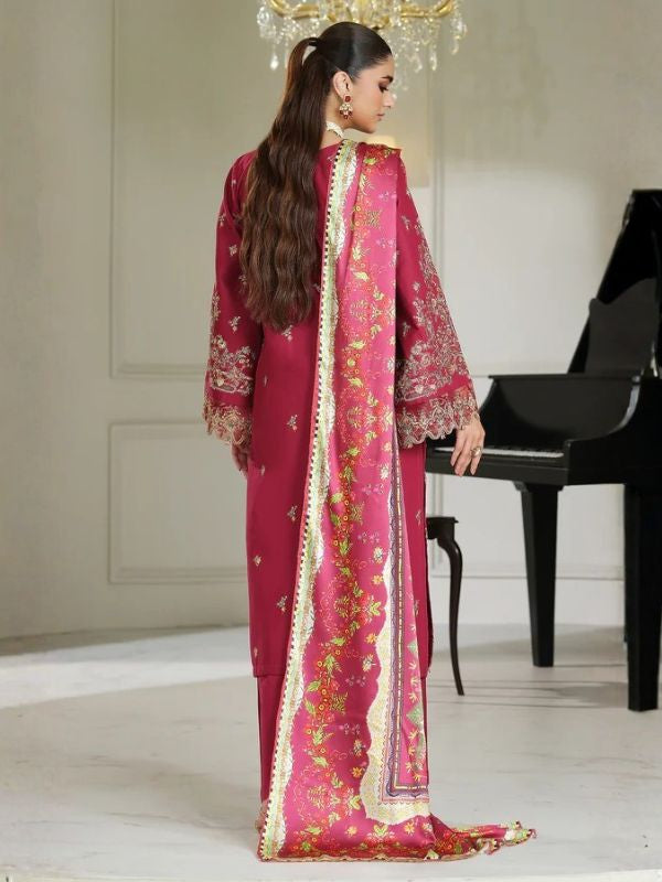 HEERAS - Crimson Aura HR433