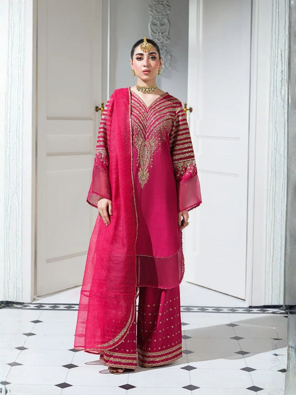 HEERAS - Emerald Dream (Pink)