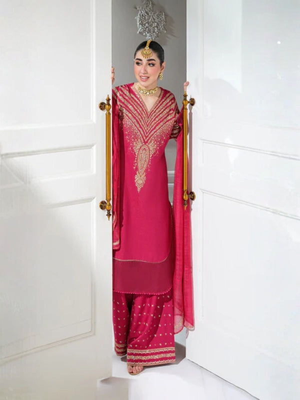 HEERAS - Emerald Dream (Pink)