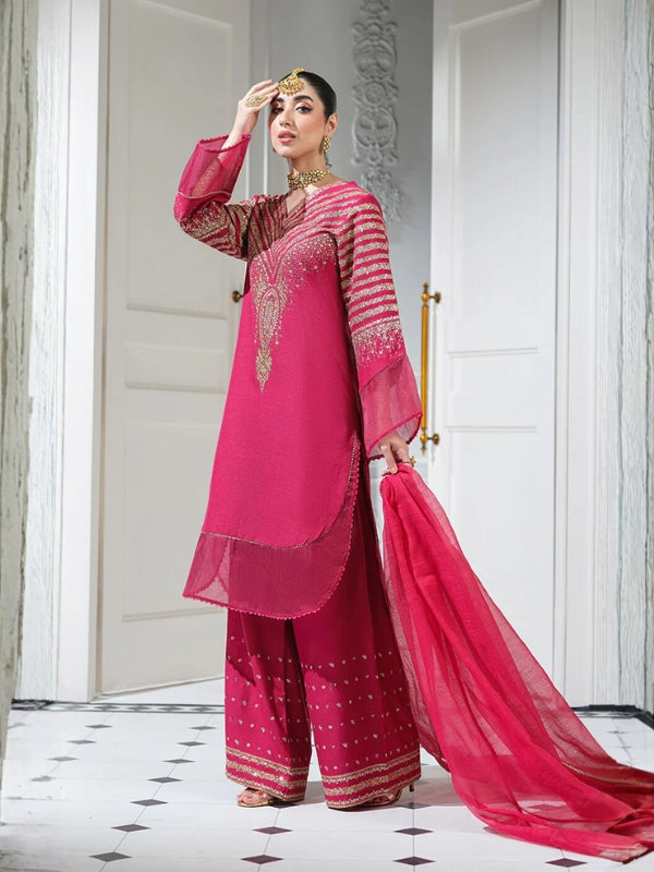 HEERAS - Emerald Dream (Pink)