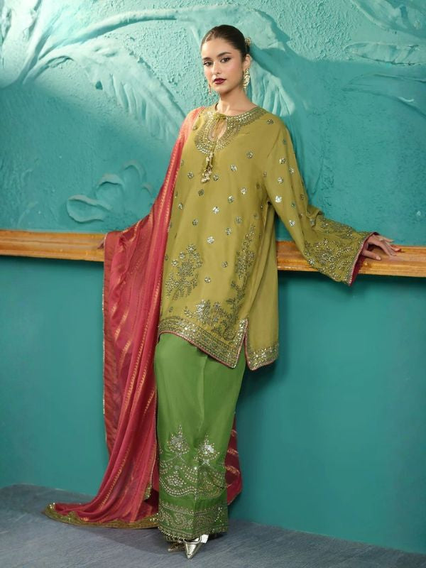 HEERAS - Emerald Prestige HR481