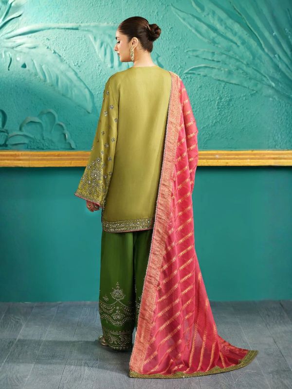 HEERAS - Emerald Prestige HR481