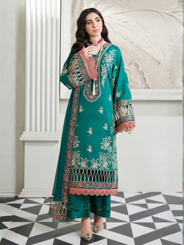 HEERAS - Émeraude Prestige MR07