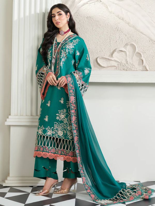 HEERAS - Émeraude Prestige MR07