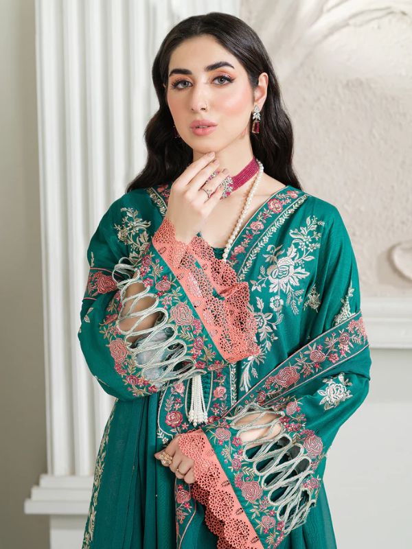 HEERAS - Émeraude Prestige MR07