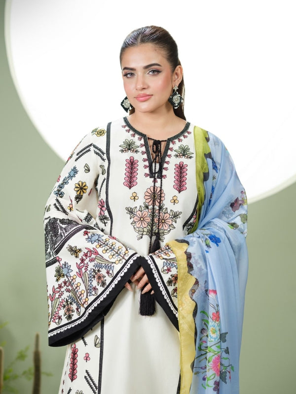 Lvoire Céleste - HR435