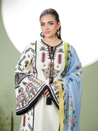 Lvoire Céleste - HR435