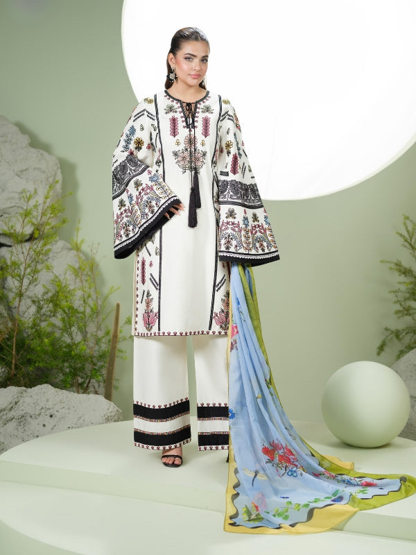 Lvoire Céleste - HR435