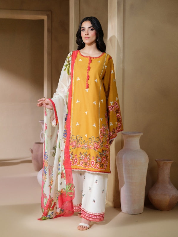 HEERAS - Marigold Florenza