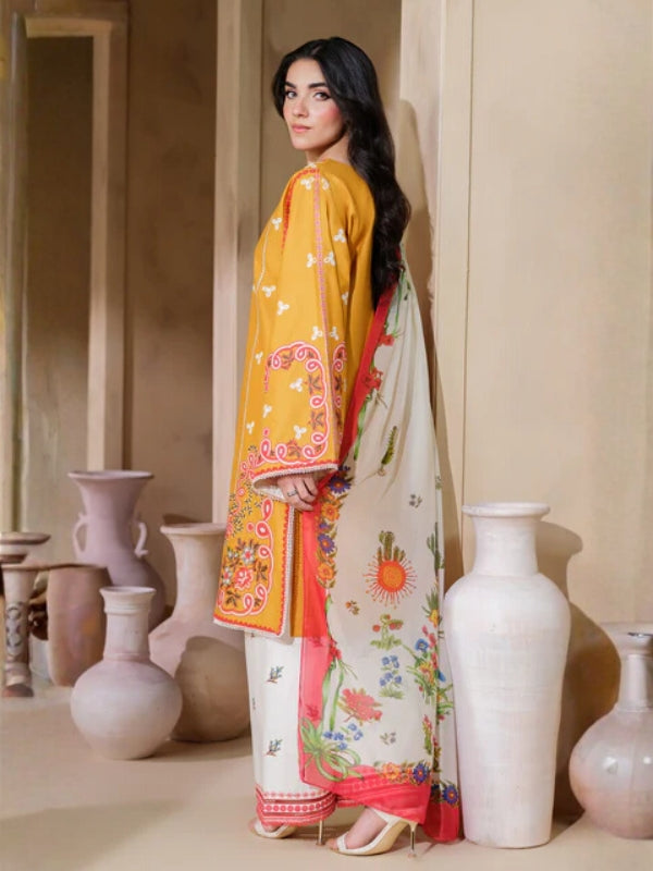 HEERAS - Marigold Florenza