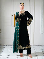 HEERAS - Noir Étoile Velvet