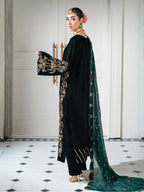 HEERAS - Noir Étoile Velvet