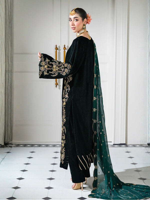 HEERAS - Noir Étoile Velvet