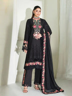 HEERAS - Noir Fleur MR01