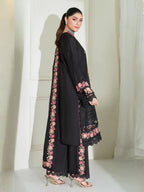 HEERAS - Noir Fleur MR01