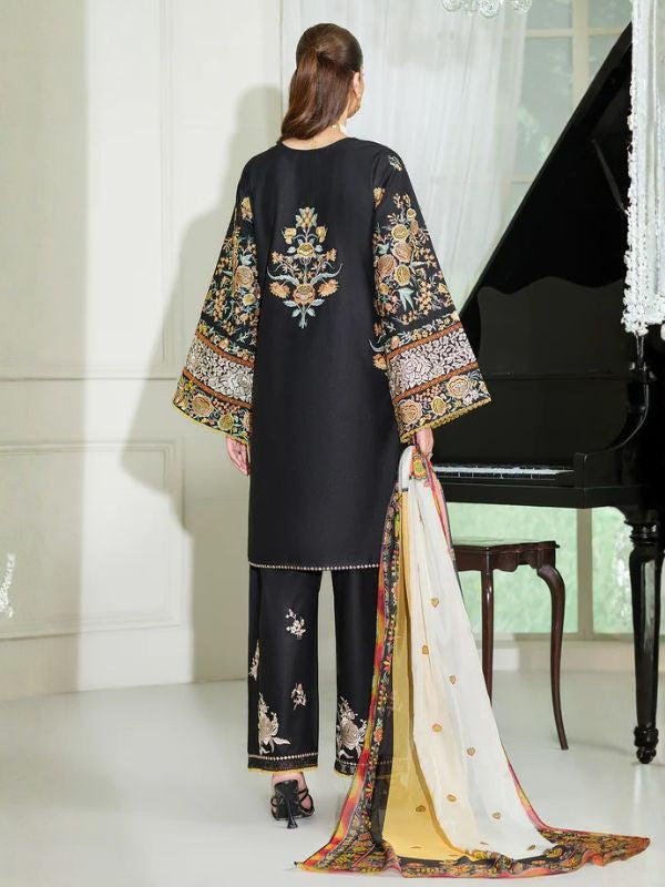 HEERAS - Noir Foirito HR438