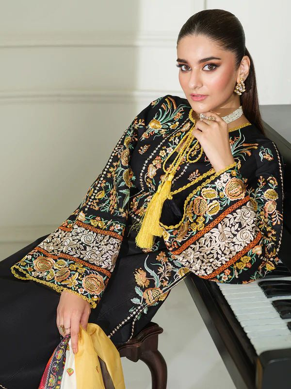 HEERAS - Noir Foirito HR438