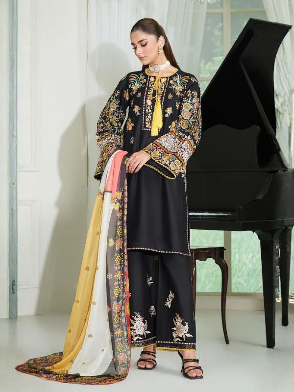 HEERAS - Noir Foirito HR438