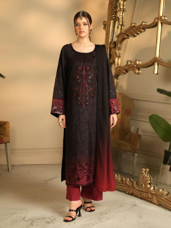 HEERAS - Noire Majesté Eid